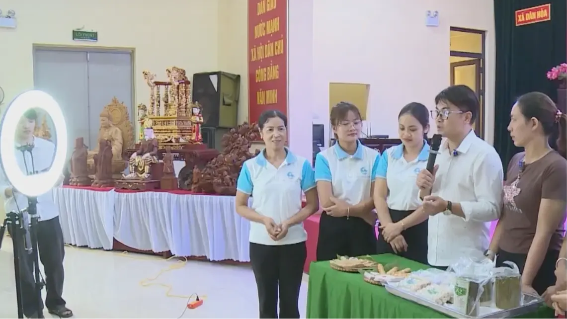 Doanh nghiệp, hộ kinh doanh bán hàng trên nền tảng số